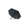 Parapluie Personnalisé Pratique Élégant pas cher Telfox Matières : pongée Couleurs : noir marquage laser ultra précis