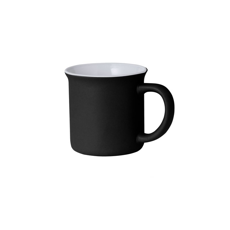 Tasse Céramique Personnalisée Hilman Matières : céramique Couleurs : naturel marquage laser ultra précis
