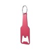 Porte-Clés Ouvre Bouteille Personnalisé Clevon Matières : aluminium Couleurs : rouge