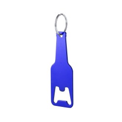Porte-Clés Ouvre Bouteille Personnalisé Clevon Matières : aluminium Couleurs : rouge 2