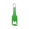 Porte-Clés Ouvre Bouteille Personnalisé Clevon Matières : aluminium Couleurs : vert impression haute définition
