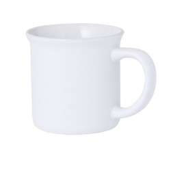 Tasse Céramique Personnalisée Hilman Matières : céramique Couleurs : naturel marquage couleur éclatante