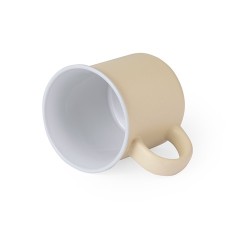 Tasse Céramique Personnalisée Hilman Matières : céramique Couleurs : naturel livraison express 24h 48h
