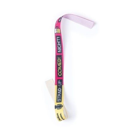 Bracelet Personnalisé de Sublimation Éco-responsable Waylen goodies publicitaire événementiel