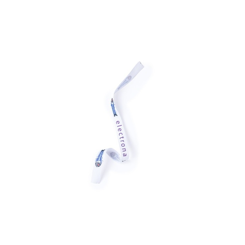 Bracelet Personnalisé de Sublimation Éco-responsable Waylen impression haute définition