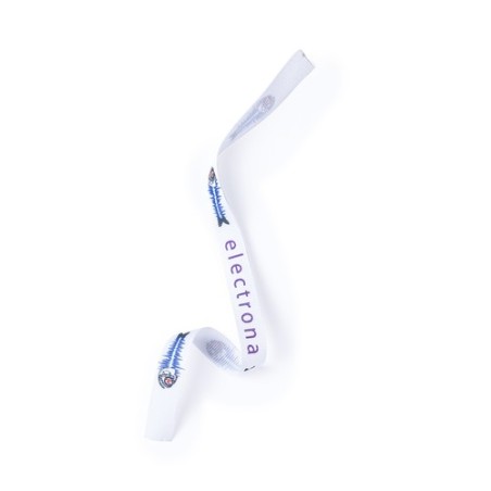 Bracelet Personnalisé de Sublimation Éco-responsable Waylen impression haute définition