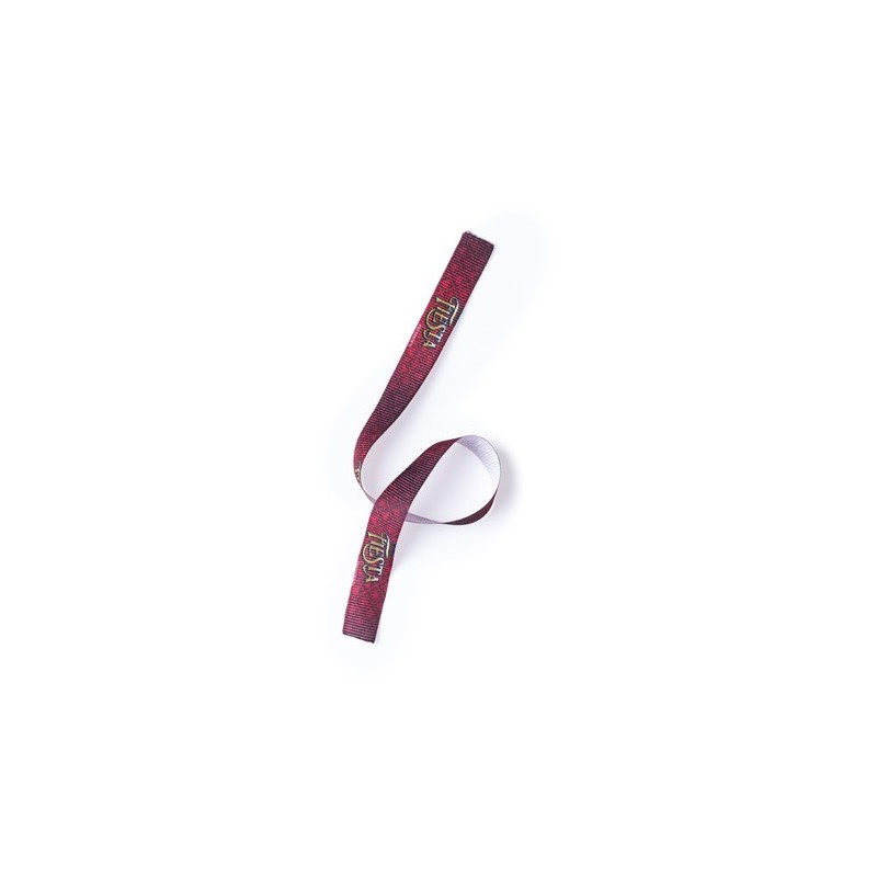 Bracelet Personnalisé de Sublimation Éco-responsable Waylen marquage laser ultra précis