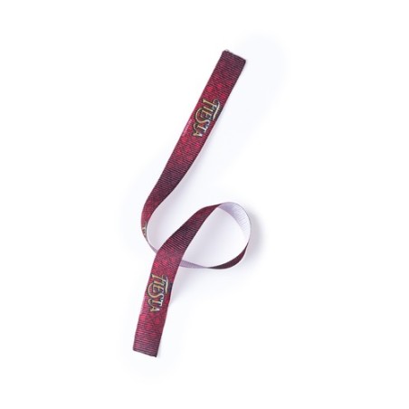 Bracelet Personnalisé de Sublimation Éco-responsable Waylen marquage laser ultra précis