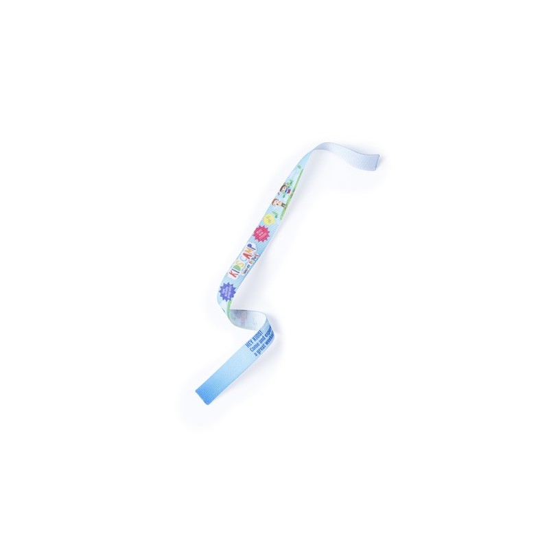 Bracelet Personnalisé de Sublimation Éco-responsable Waylen livraison express 24h 48h