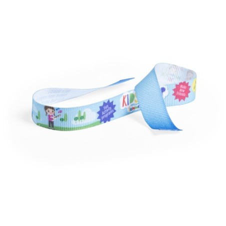 Bracelet Personnalisé de Sublimation Éco-responsable Waylen cadeau collaborateur premium