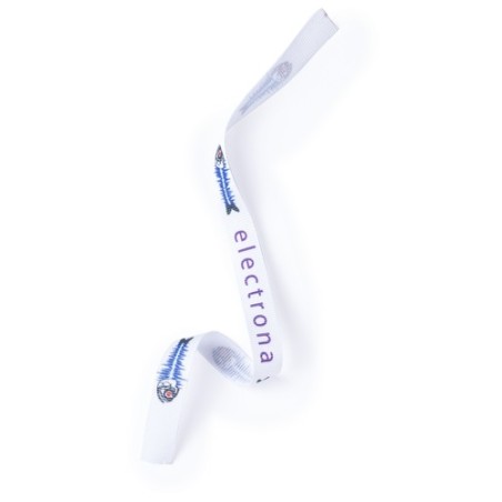 Bracelet Personnalisé de Sublimation Éco-responsable Waylen personnalisation rapide en France