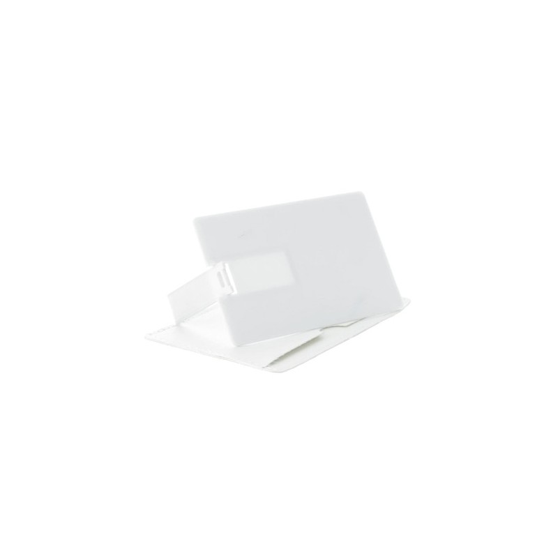 Clé USB Personnalisée Publicitaire 16GB Sondy Couleurs : blanc goodies publicitaire événementiel