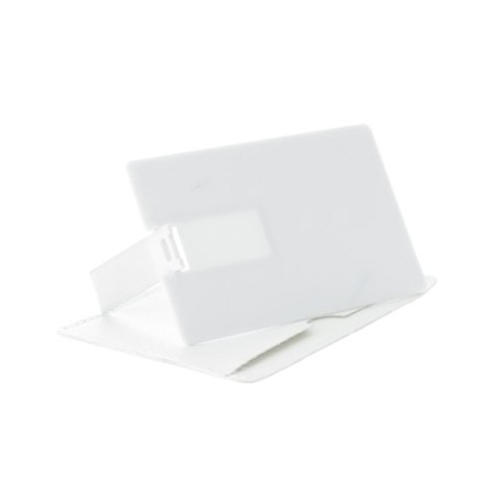 Clé USB Personnalisée Publicitaire 16GB Sondy Couleurs : blanc goodies publicitaire événementiel