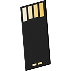 Clé USB Personnalisée Publicitaire 16GB Sondy Couleurs : blanc impression haute définition