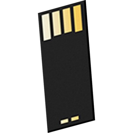 Clé USB Personnalisée Publicitaire 16GB Sondy Couleurs : blanc impression haute définition