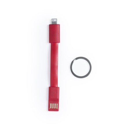 Câble de Charge Pratique Personnalisé Coloré Holnier Couleurs : blanc cadeau collaborateur premium