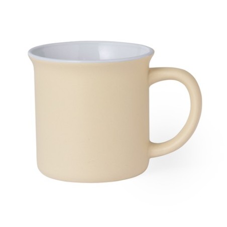Tasse Céramique Personnalisée Hilman Matières : céramique Couleurs : bleu marine goodies personnalisé en stock