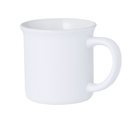 Tasse Céramique Personnalisée Hilman Matières : céramique Couleurs : bleu marine impression logo haute qualité