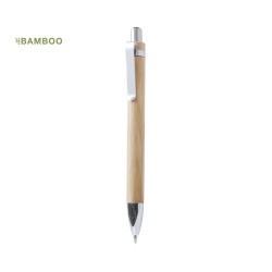 Stylo Bille Éco-responsable Personnalisé Pas Cher - Yiagan Matières : bambou 2