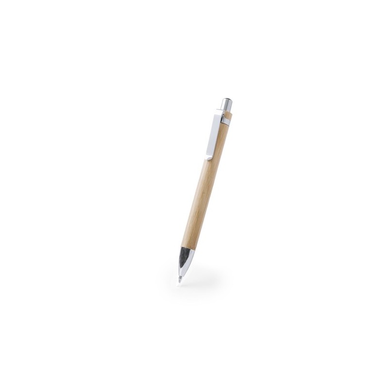 Stylo Bille Éco-responsable Personnalisé Pas Cher - Yiagan Matières : bambou impression haute définition