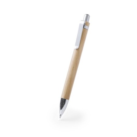 Stylo Bille Éco-responsable Personnalisé Pas Cher - Yiagan Matières : bambou impression haute définition