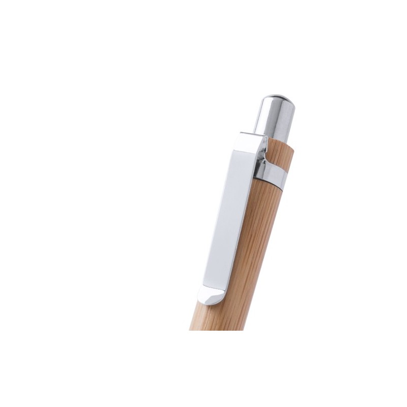 Stylo Bille Éco-responsable Personnalisé Pas Cher - Yiagan Matières : bambou livraison express 24h 48h
