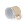 Tasse Céramique Personnalisée Hilman Matières : céramique Couleurs : bleu marine cadeau entreprise pas cher
