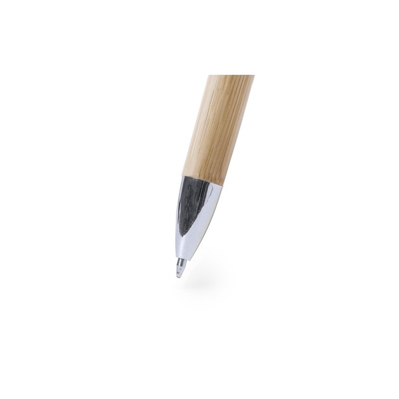 Stylo Bille Éco-responsable Personnalisé Pas Cher - Yiagan Matières : bambou cadeau collaborateur premium