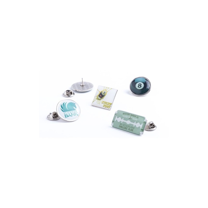 Pin's Personnalisable Formix