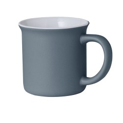 Tasse Céramique Personnalisée Hilman Matières : céramique Couleurs : noir 2