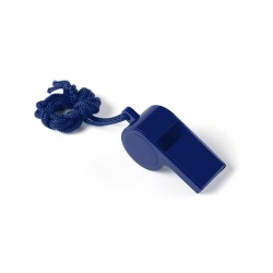 Sifflet Personnalisé Coloré pour Événements Sportifs - Yopet Couleurs : noir objet publicitaire robuste