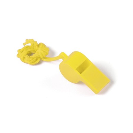 Sifflet Personnalisé Coloré pour Événements Sportifs - Yopet Couleurs : rouge cadeau affaires élégant