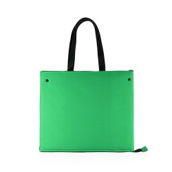 Glacière Isotherme Publicitaire Klab Matières : polyester Couleurs : vert cadeau entreprise pas cher
