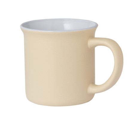 Tasse Céramique Personnalisée Hilman Matières : céramique Couleurs : gris goodies personnalisé en stock