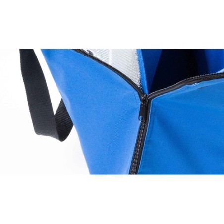 Glacière Isotherme Publicitaire Klab Matières : polyester Couleurs : vert goodies personnalisé en stock