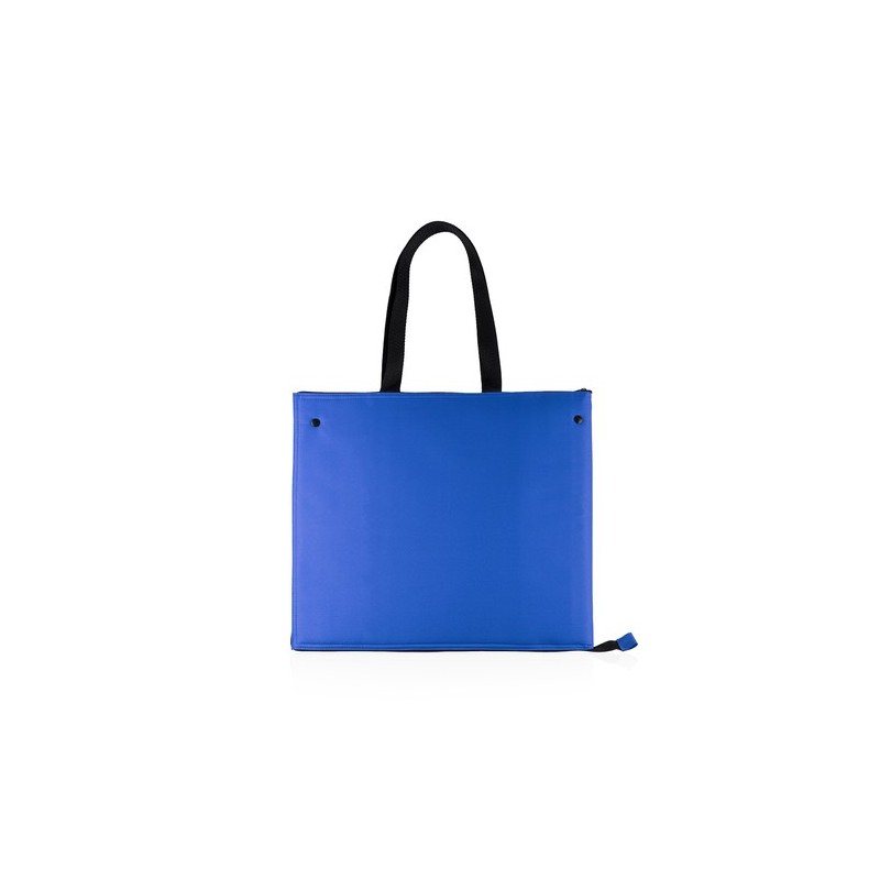 Glacière Isotherme Publicitaire Klab Matières : polyester Couleurs : vert objet publicitaire robuste