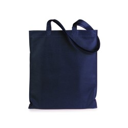 Sac Shopping Personnalisé Éco-responsable Jazzin Matières : polypropylène (PP) Couleurs : bleu marine