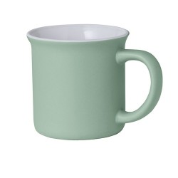 Tasse Céramique Personnalisée Hilman Matières : céramique Couleurs : gris impression logo haute qualité