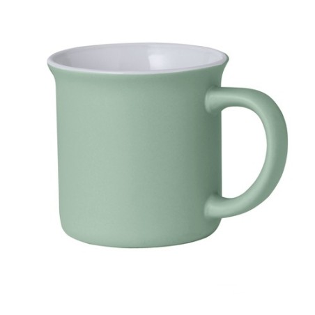 Tasse Céramique Personnalisée Hilman Matières : céramique Couleurs : gris impression logo haute qualité