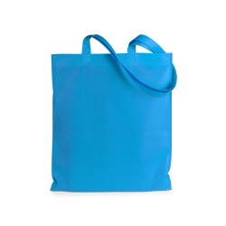 Sac Shopping Personnalisé Éco-responsable Jazzin Matières : polypropylène (PP) Couleurs : bleu marine 2