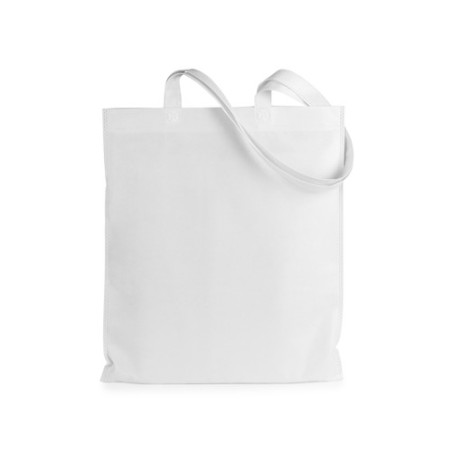 Sac Shopping Personnalisé Éco-responsable Jazzin Matières : polypropylène (PP) Couleurs : bleu marine goodies entreprise design