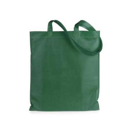 Sac Shopping Personnalisé Éco-responsable Jazzin Matières : polypropylène (PP) Couleurs : bleu marine impression haute définitio