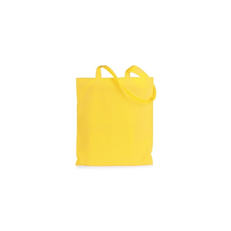 Sac Shopping Personnalisé Éco-responsable Jazzin Matières : polypropylène (PP) Couleurs : bleu marine goodies personnalisé en st