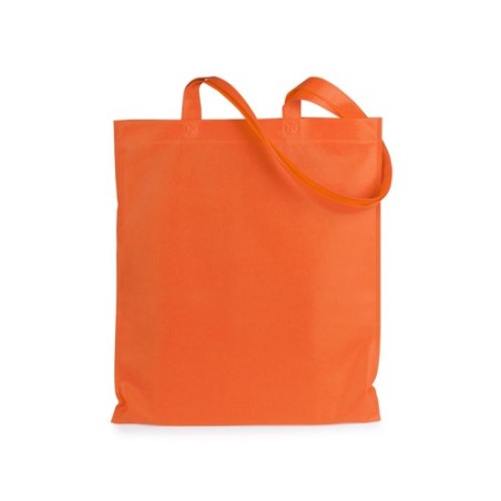 Sac Shopping Personnalisé Éco-responsable Jazzin Matières : polypropylène (PP) Couleurs : bleu marine objet promotionnel éco-res