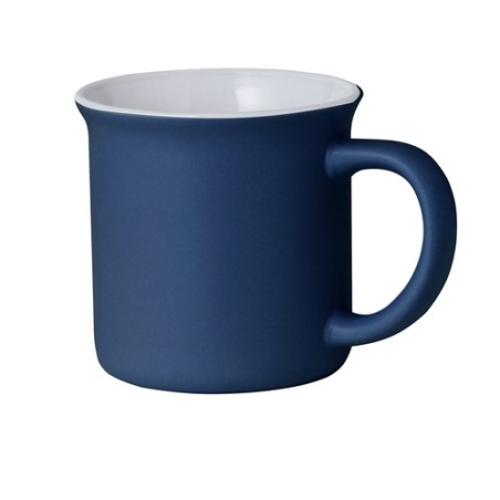Tasse Céramique Personnalisée Hilman Matières : céramique Couleurs : blanc personnalisation rapide en France