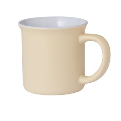 Tasse Céramique Personnalisée Hilman Matières : céramique Couleurs : blanc cadeau affaires élégant