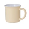 Tasse Céramique Personnalisée Hilman Matières : céramique Couleurs : blanc cadeau affaires élégant