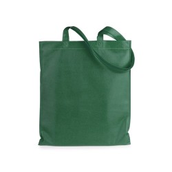 Sac Shopping Personnalisé Éco-responsable Jazzin Matières : polypropylène (PP) Couleurs : rouge objet publicitaire robuste