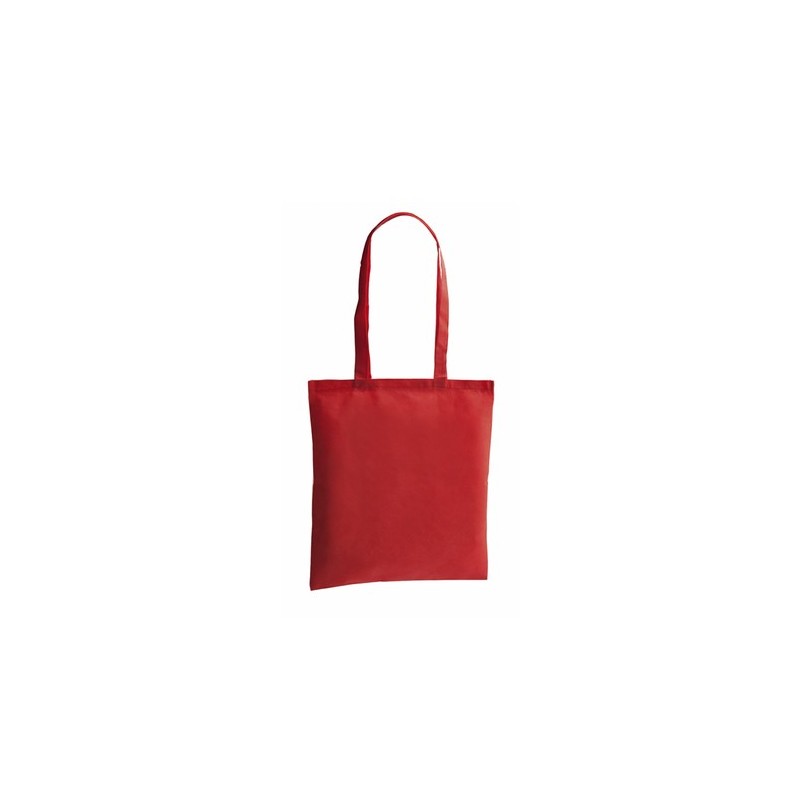 Sac Shopping Personnalisé Éco-responsable Jazzin Matières : polypropylène (PP) Couleurs : violet personnalisation sur mesure
