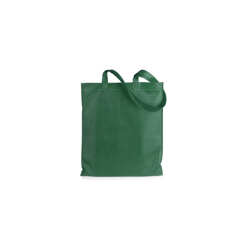 Sac Shopping Personnalisé Éco-responsable Jazzin Matières : polypropylène (PP) Couleurs : violet objet promo petit budget